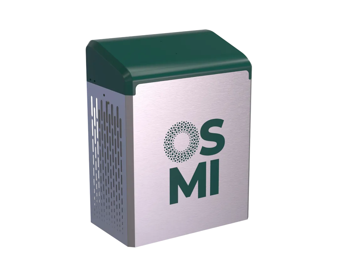 Render del device OSMI